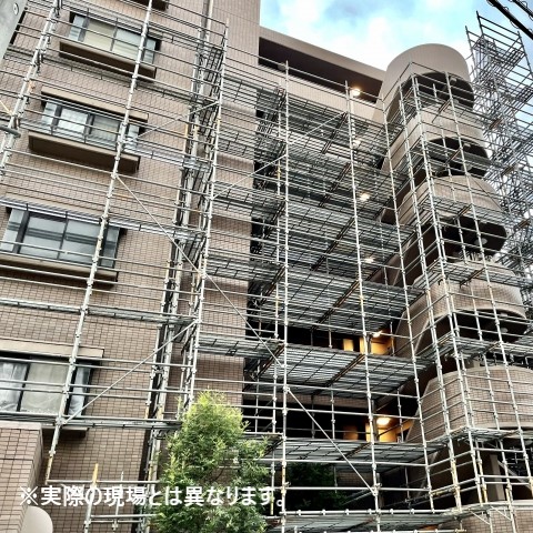 マンション・アパート塗装完成見学の実施|[公式]名古屋リフォーム|名古屋リフォームは名古屋市・日進市・春日井市のおしゃれなリフォーム＆リノベーション専門会社です