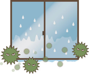 結露を防止する窓リフォームは？カビ対策や冷暖房が効果的に！名古屋リフォーム|[公式]名古屋リフォーム|名古屋リフォームは名古屋市・日進市・春日井市のおしゃれなリフォーム＆リノベーション専門会社です