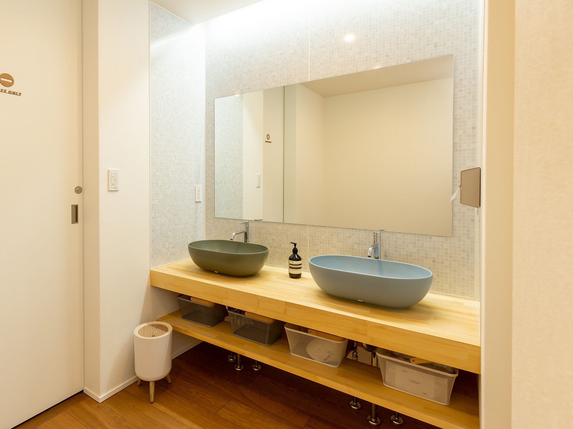 リフォーム　照明　ライティング　ライト　おしゃれ　リノベーション　LDK　リビング　名古屋リフォーム　洗面台　脱衣所|[公式]名古屋リフォーム|名古屋リフォームは名古屋市・日進市・春日井市のおしゃれなリフォーム＆リノベーション専門会社です