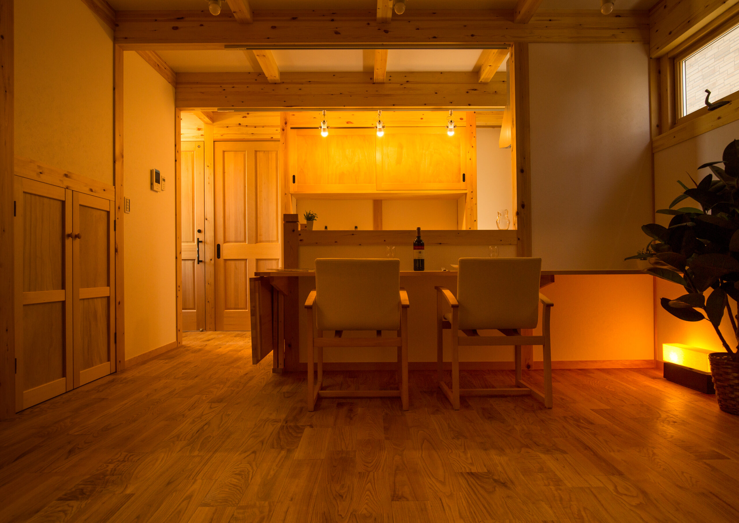 リフォーム　照明　ライティング　ライト　おしゃれ　リノベーション　LDK　リビング　名古屋リフォーム|[公式]名古屋リフォーム|名古屋リフォームは名古屋市・日進市・春日井市のおしゃれなリフォーム＆リノベーション専門会社です