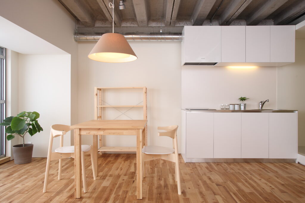 リフォーム　照明　ライティング　ライト　おしゃれ　リノベーション　LDK　リビング　名古屋リフォーム　ダイニング　ペンダントライト